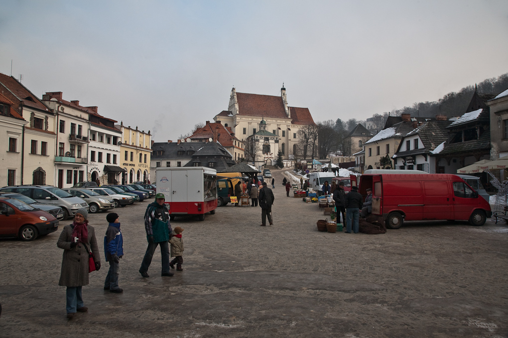 Kazimierz Dolny